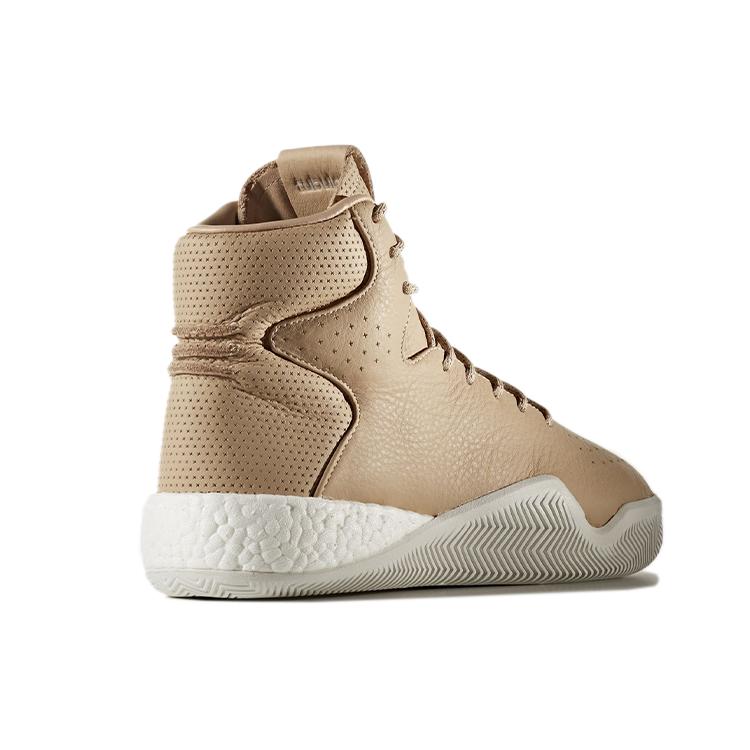Adidas Tubular Instinct Boost Tan Leather BB8400