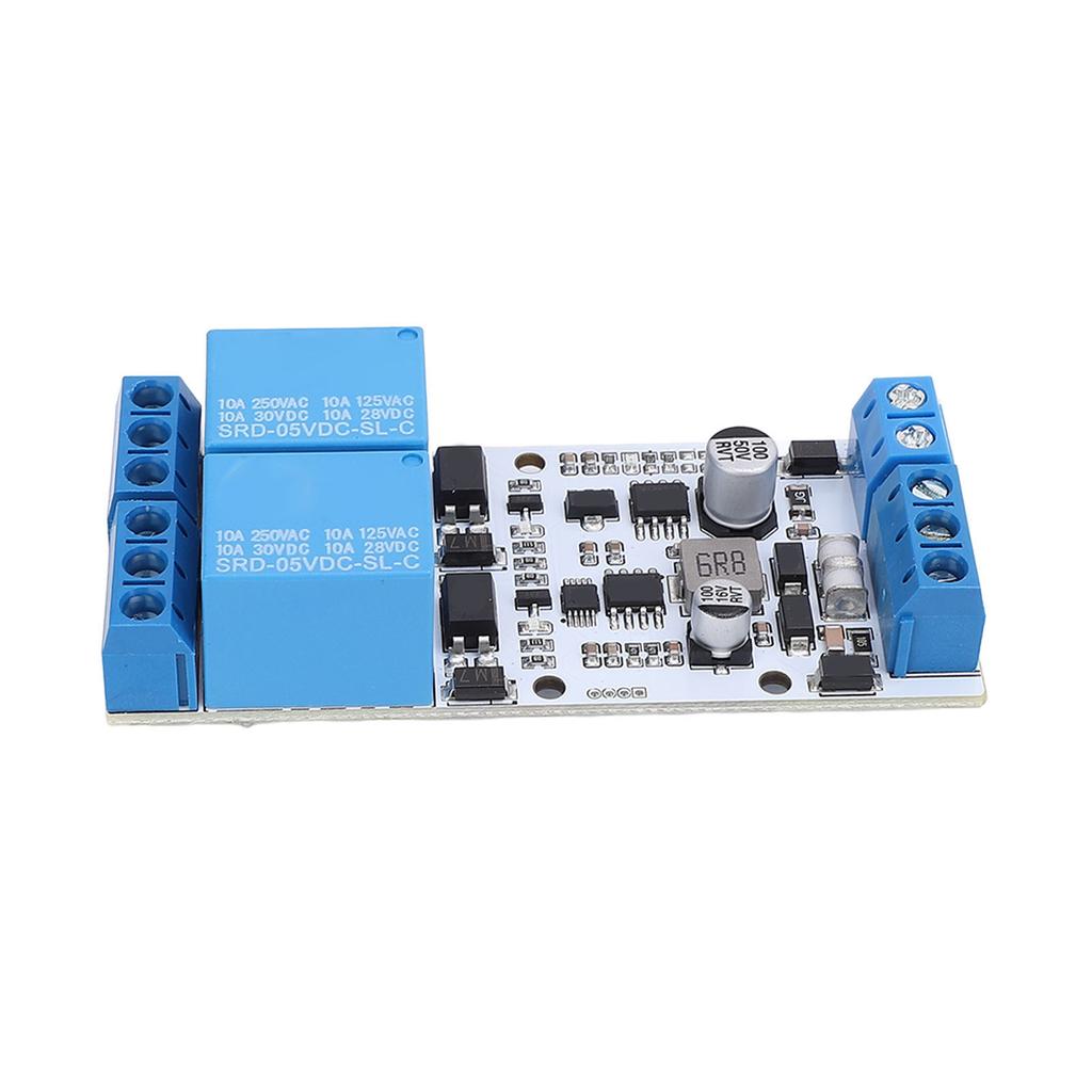 Релейный модуль для Modbus RTU 2-канальный RS485 TTL последовательный релейный модуль управления с оптопарой