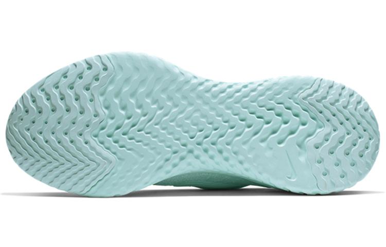 Nike Женские кроссовки Nike Epic React Flyknit 2, цвет Teal Tint, BQ8927-300
