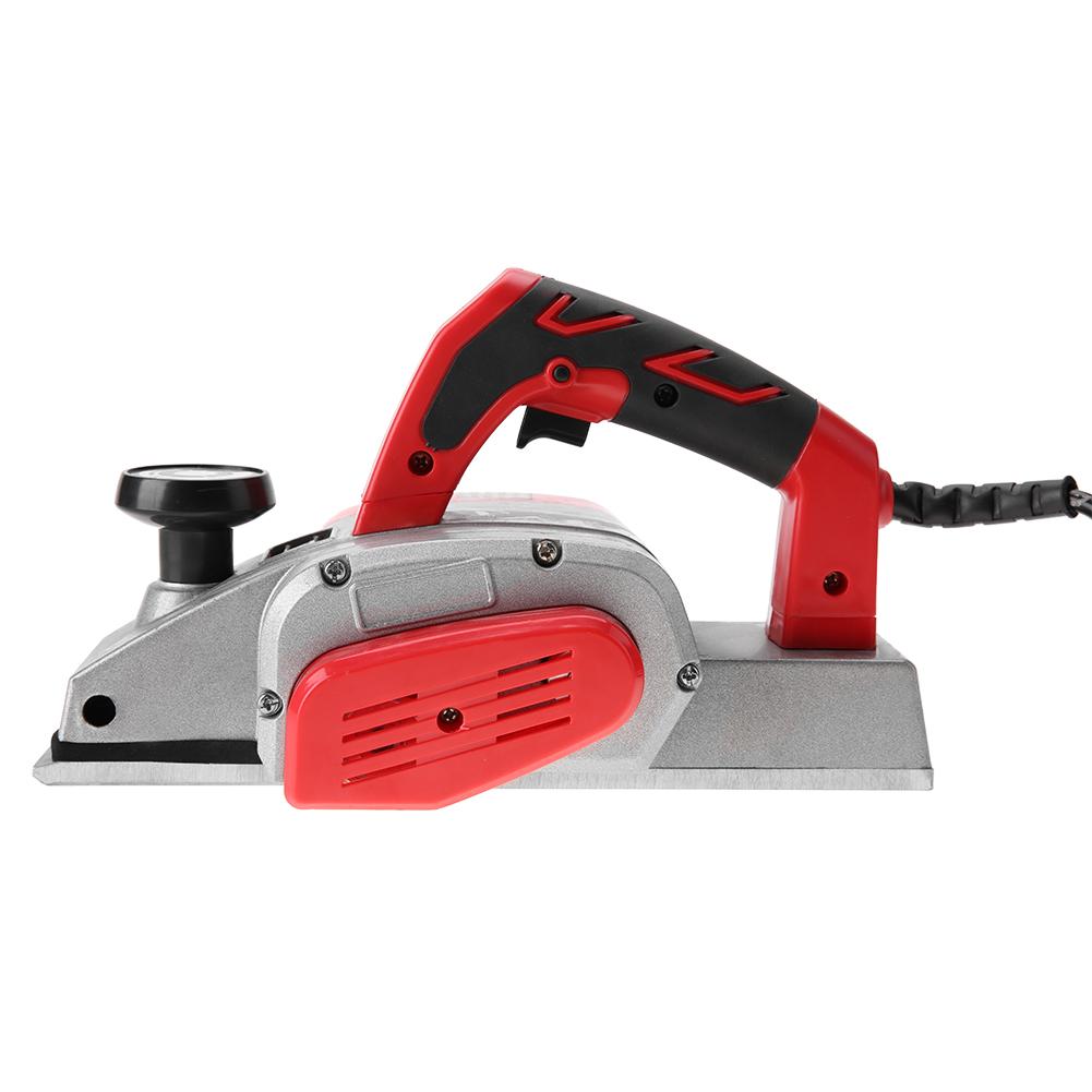 Многофункциональный ручной медный провод деревянный электрический рубанок деревообрабатывающий инструмент