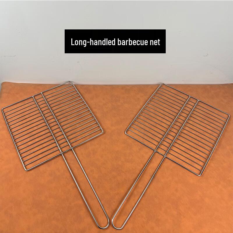 Stainless Steel BBQ Grill Net