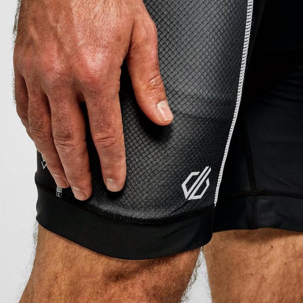 Mens Ecliptic Bib Shorts