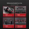 Tiemuyun Adjustable Detachable Dumbbell Set