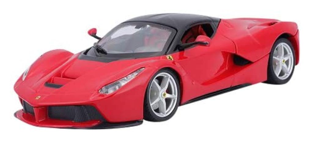 Kyosho Bburago LaFerrari Red Finished Product 1/24