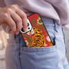 Animal Tiger Art Phone Case For iPhone 17 Air 15 16e 14 13 Pro Max Coque 12 11 Pro Max PLUS cover