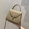 Large-capacity High-end Single-shoulder Bag Genuine Leather Women's Bag Niche Light Luxury Crossbody Bag
