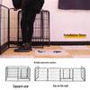 Portable Dog Playpen Yard Fence for Camping and RVs