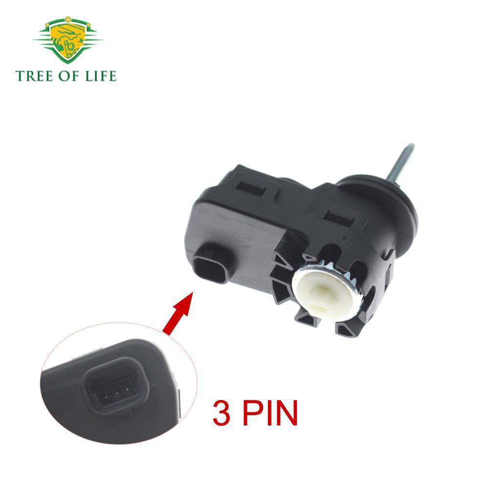 Мотор регулировки уровня фар Kia Sorento/Hyundai Elantra 92130-3K000