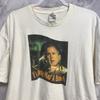Vintage George Bush If Only I Had A Brain T Shirt Mens 2XL Political Humor