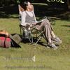 Outdoor Folding Recliner Lounge Chair