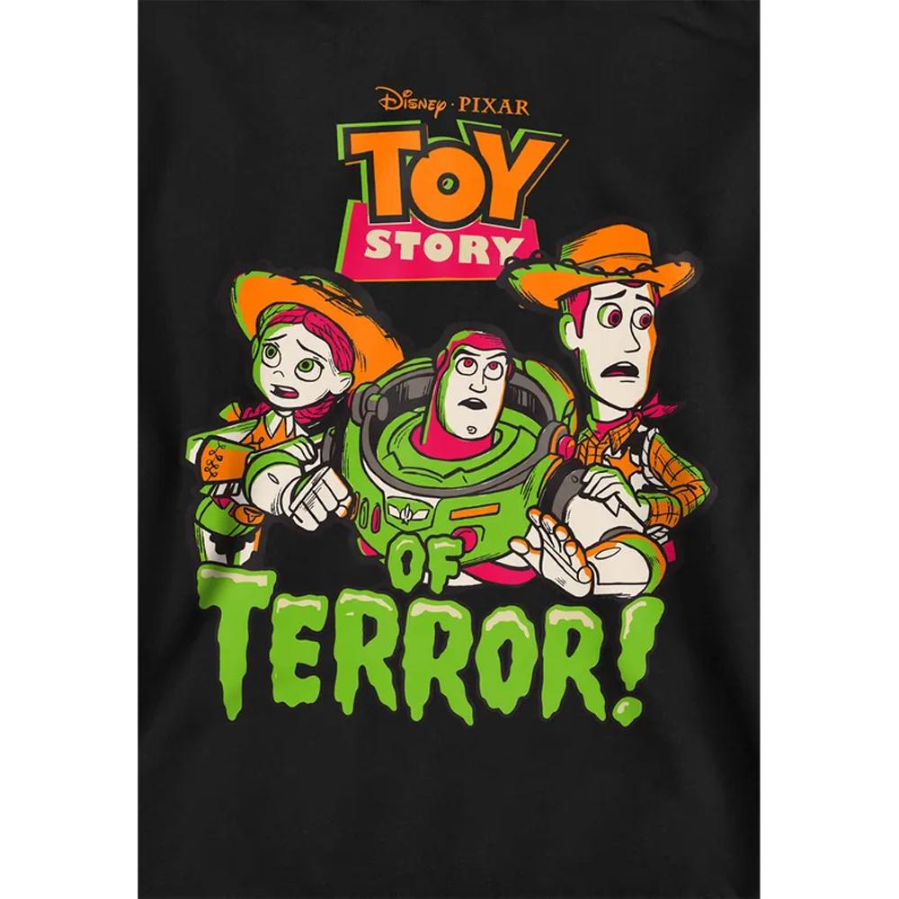 Toy Story Childrens/Kids Group Terror Hoodie