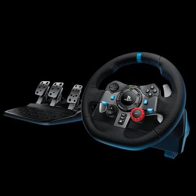 Руль с обратной связью Logitech G29/G923