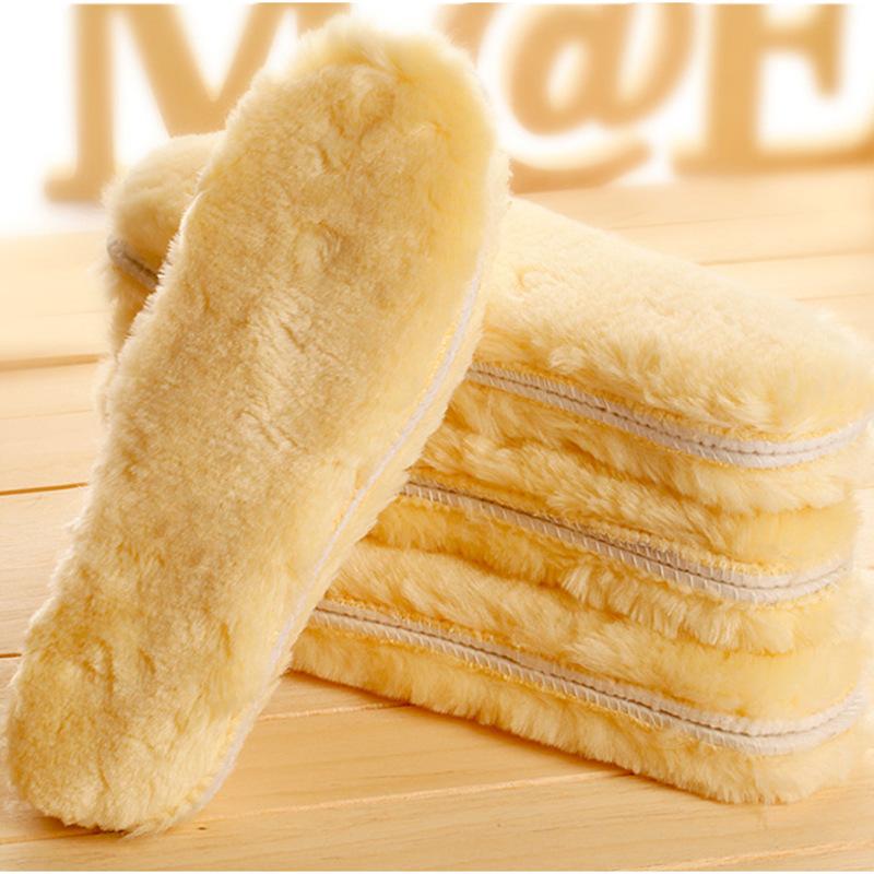 Зимние стельки для мужчин и женщин - Утолщенные, мягкие и утепленные для зимних ботинок, до -30°C