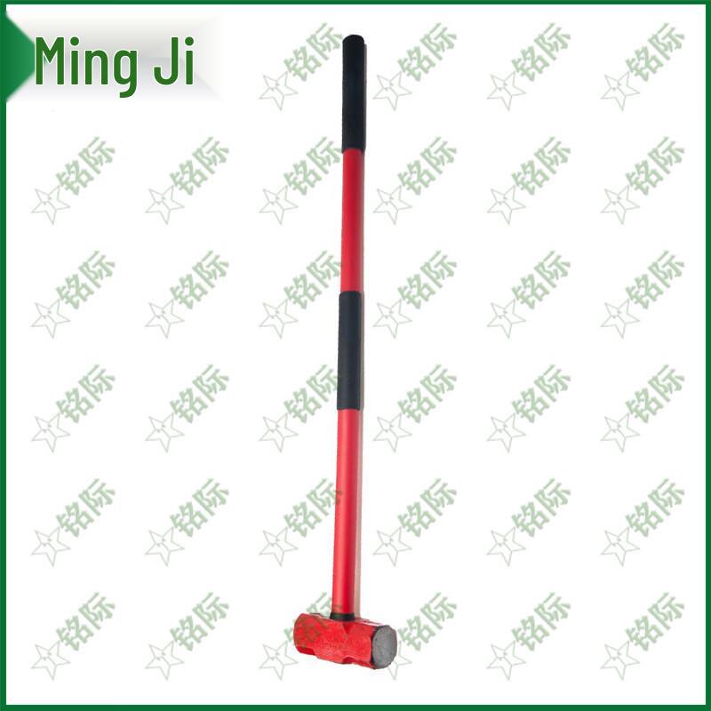 Mingji Heavy-Duty Octagonal Sledgehammer