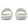 New Balance Comfortable Casual Flat Slide Sandals Unisex Footwear White NBRJES130N