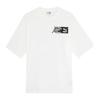 New PUMA T Shirts Men's White 620226-02