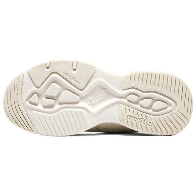 Skechers D'lites 4.0 'Белое золото' Женские 896147-OFWT