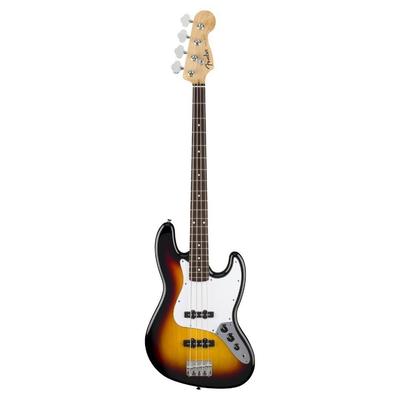 Jazz Bass Laurel Накладка на гриф белая Защитная накладка Sunburst Fender Fender/Standard 3-Color