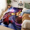 Magic Warrior Living Room Nonslip Area Rug Soft Carpet For Bedroom Game Playroom Sofa Office Home Decor Doormat Christmas Gift C9302186