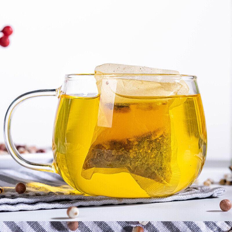 Чай из плодов горгоны Nanjing Tongrentang, апельсиновой цедры, красной фасоли и ячменя