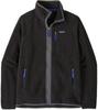 Куртка Patagonia Men's Retro Pile Fleece Jacket (22801) black forge grey
