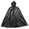 Clearstone Cosplay Halloween Black Cape Unisex Black MEN's