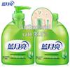Антибактериальное средство для мытья рук Blue Moon Aloe (Бутылка 500 г + Рефилл 500 г)