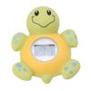 Baby Bath Thermometer Smart Cartoon Cute Tortoise Bathroom Multi Functional Water Thermometer