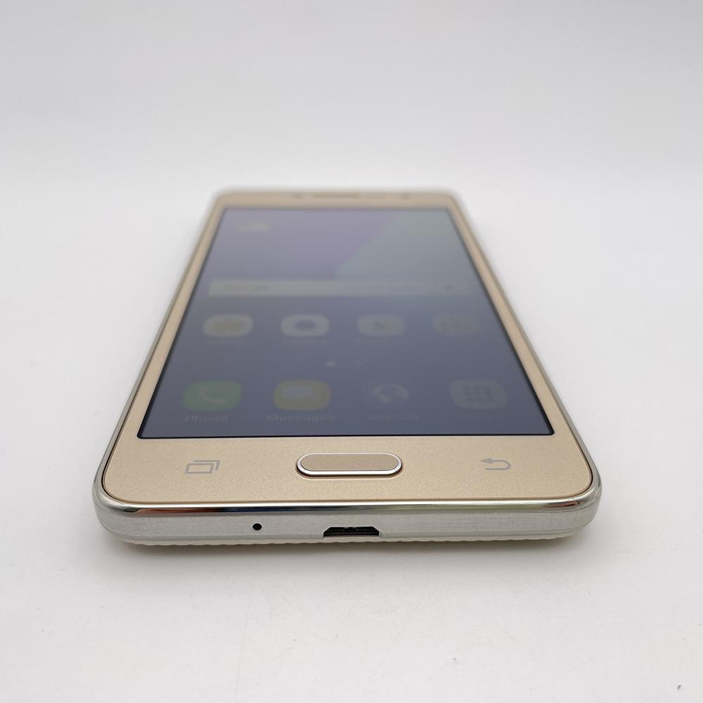 Восстановленный мобильный телефон Samsung Galaxy J2 Prime Original G532F с двумя SIM-картами, 1,5 ГБ ОЗУ, 8 ГБ ПЗУ, 8 МП, Wi-Fi, четырехъядерный процессор, 5,0 дюйма