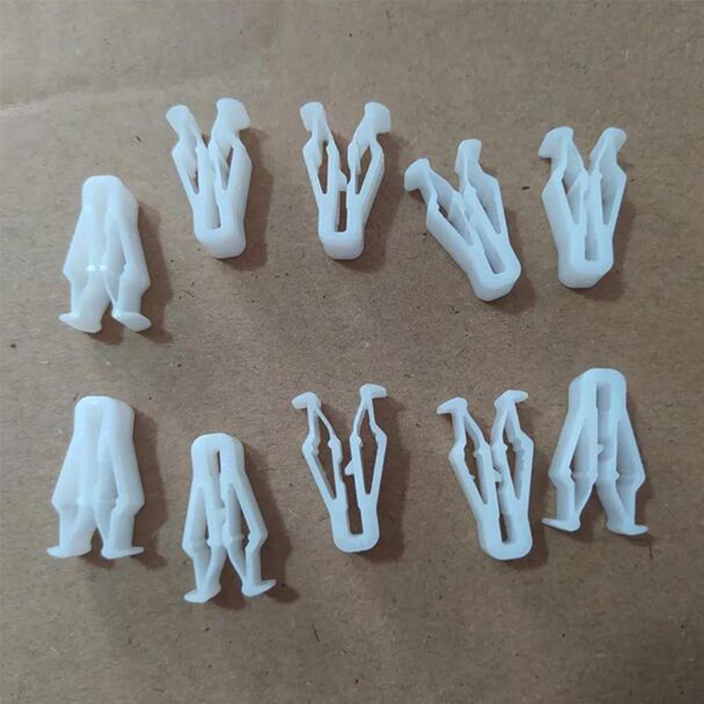 New 10x Car Trim Panel & Dash Console Clips 84747-2L000 For Hyundai Accent Azera Kia