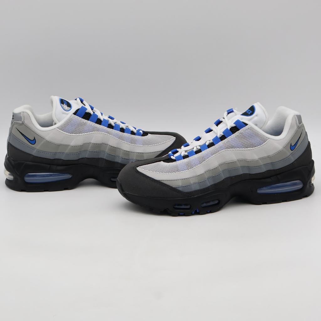 IM7410-100 Nike Air Max 95 OG Big Bubble Cool Grey Blue Spark (Мужской)