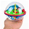 100 Steps Ball Small Size 3 D Labyrinth Magic Intellect Ball Cubes Marble Puzzle Brain Teaser Game