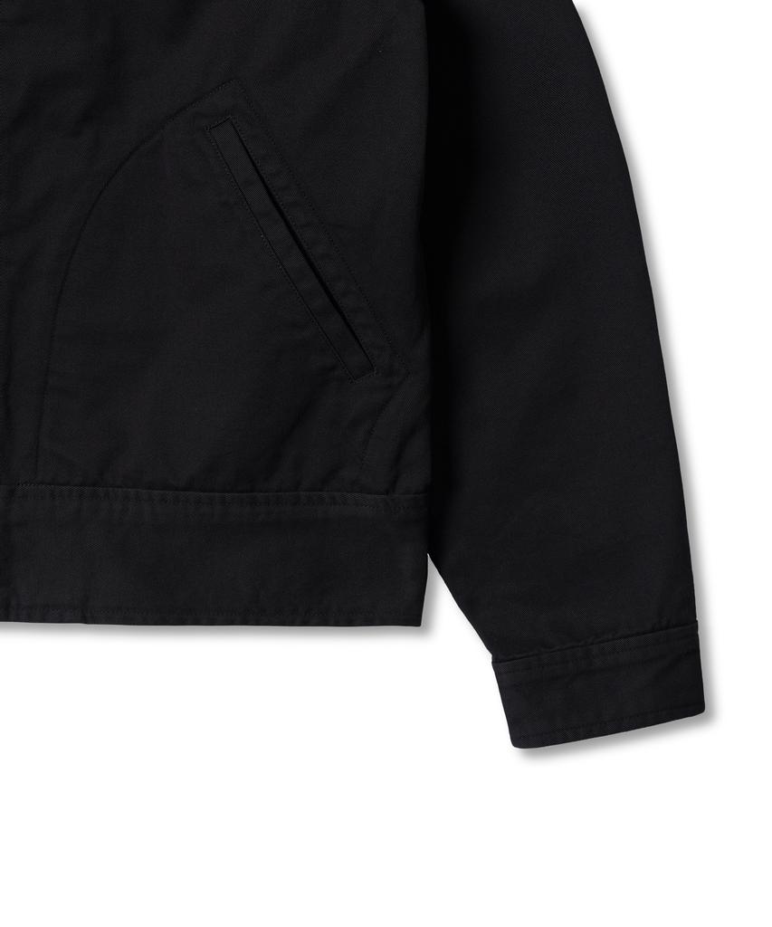 Bants Npg Twill Cotton Sports Jacket - Black