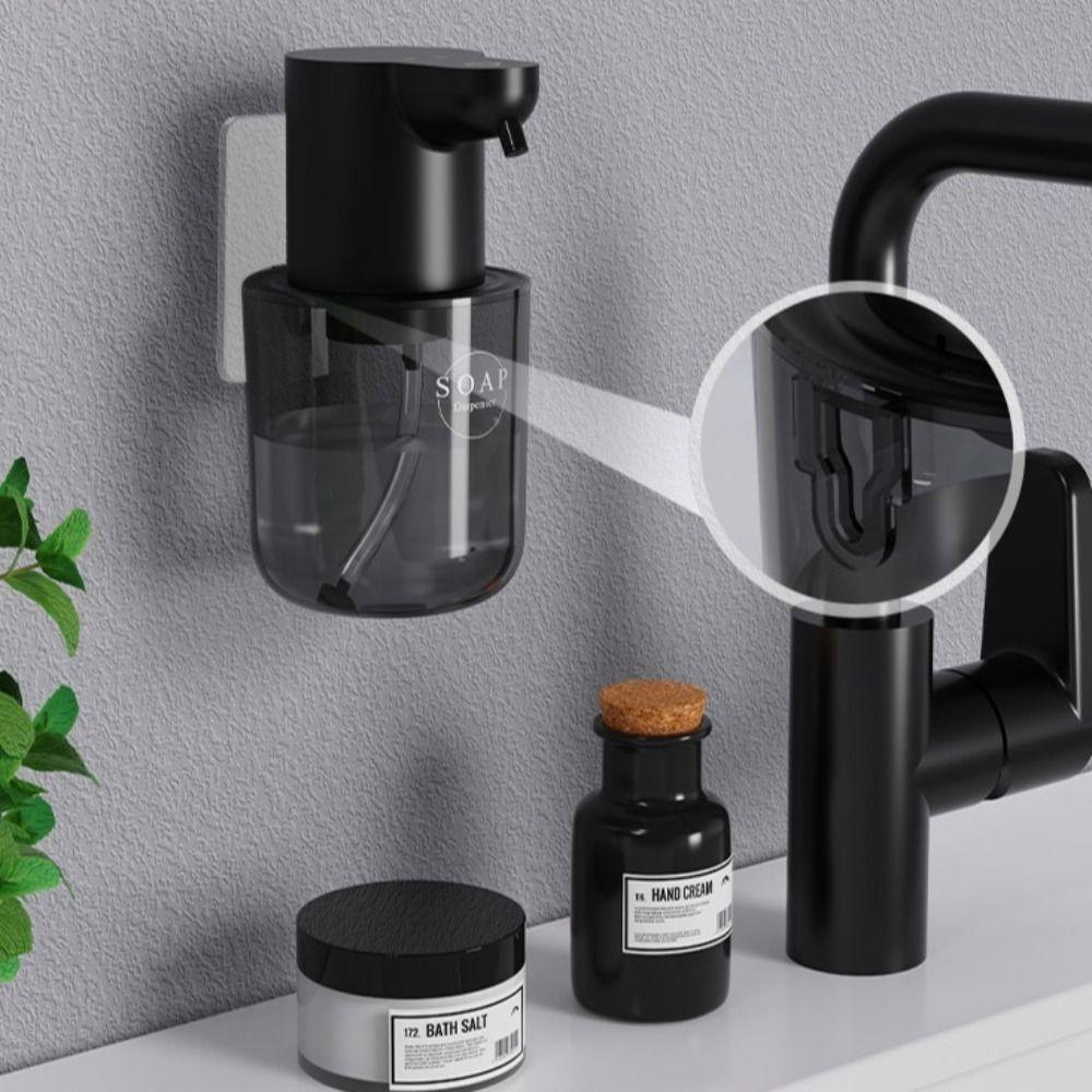 Бесконтактный дозатор мыла Автоматический индукционный электрический дозатор пены Умный дезинфектор для рук Дом