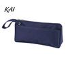 Solid Color Stationery Bag for Teens Pencil Case with Zipper And Handle, Durable Oxford Large Capacity Storage Rulers Organizer, Portable Lightweight