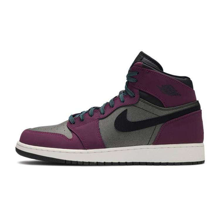 Jordan 1 Retro High Mulberry GS 332148-505