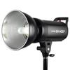 GODOX SK400II Studio Color Temperature Bowens Bayonet 150W Modeling Light Recycle Time Seconds Flash, 5600±200K, Flash, Output, 0.1-1.5