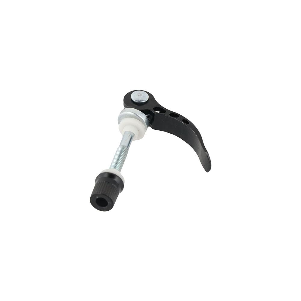 Quick Release Seat Post Clamp Wear-resistant Bike Seatpost Bolt Quick Release Lever Bike Accessory