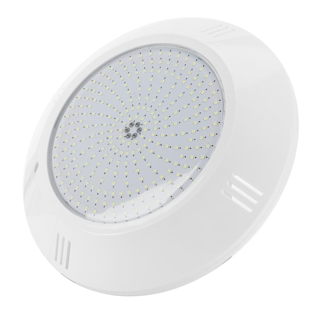 252LED светильник для бассейна IP68 водонепроницаемый ландшафтный светильник 18W AC12V белый свет SL-8002