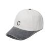 Covernot Small C Logo Pigment Ball Cap B1 Co2407Ca52 Ch Be