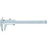 TRUSCO Universal Design Standard Caliper, 100mm, THN-10-U