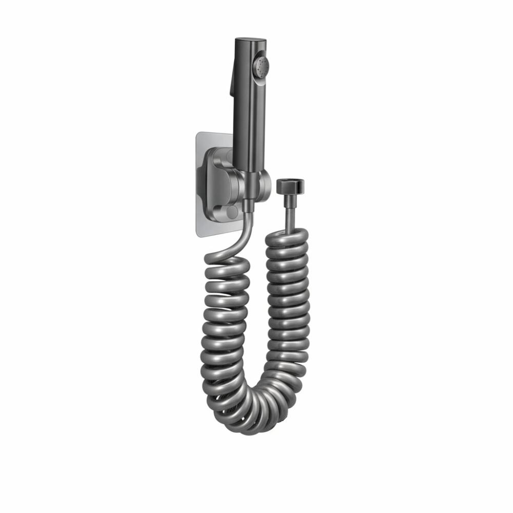 Self Cleaning Handheld Bidet Sprayer ABS Bathroom Bidet Spray Personal Hygiene
