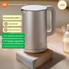 Электрический чайник Mijia S1 1,7 л, внутренняя колба из нержавеющей стали 316L, 1800 Вт, быстрое кипячение, корпус из цветной стали, бойлер для воды