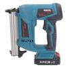 Электрический гвоздезабивной пистолет Brad Nailer Cordless Efficient Staple Gun Kit для деревообработки Производство мебели