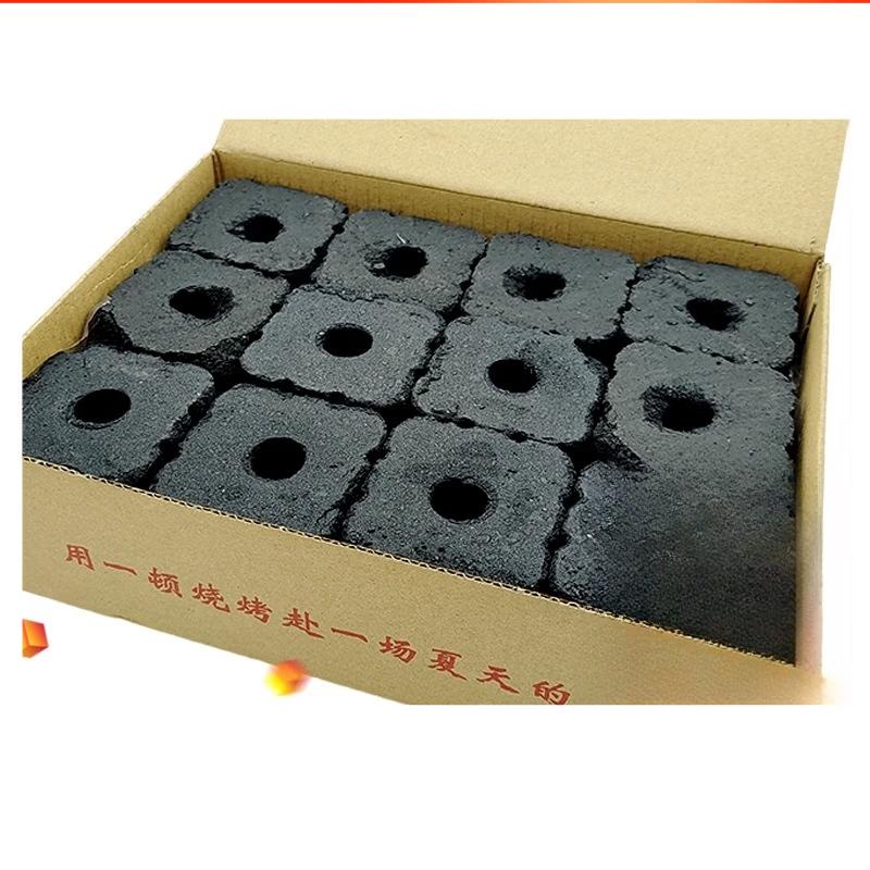 Угольные брикеты для барбекю Zhi Shi Fruitwood Быстрого розжига