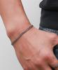 Blancier Тонкий Плоский Браслет-Цепочка Bm264B1242 Slim Basic
