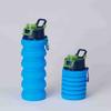 Retractable Sports Water Bottle Portable Foldable Drinking Cup Collapsible Sport Bottle  Gym