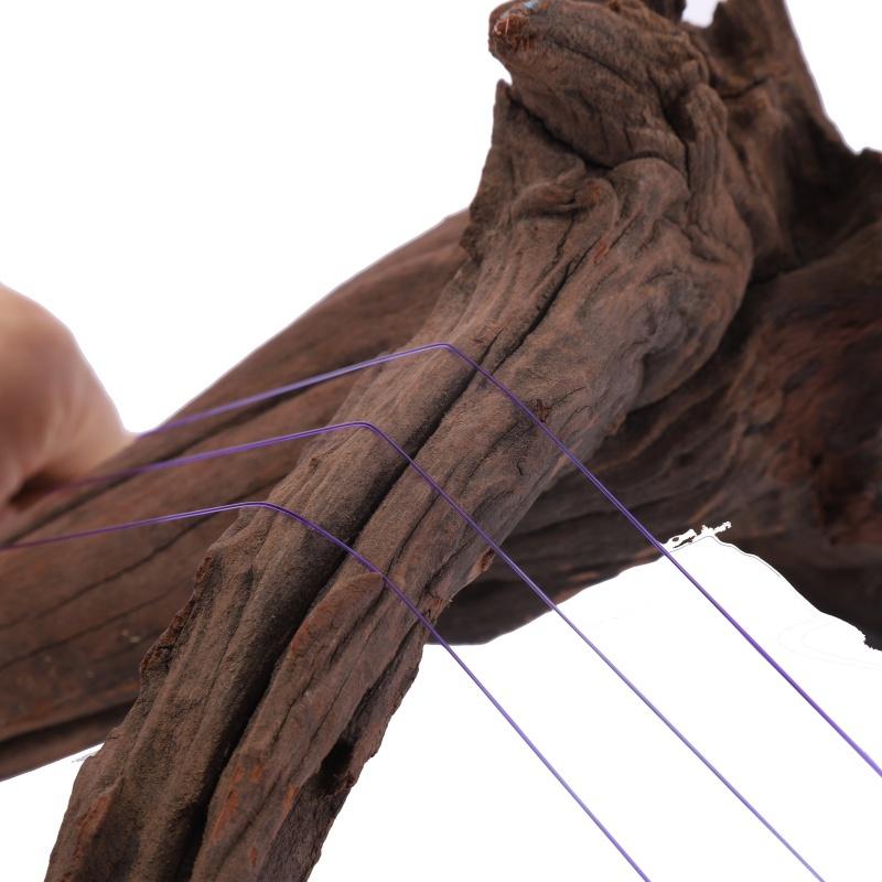 500M Fishing Lines Super Strong Nylon Not Fluorocarbon Tackle Non-Linen Multifilament Purple Fishing Line