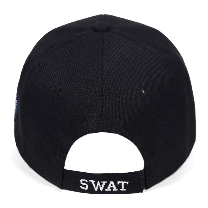 2021Новые модные бейсболки, брендовая кепка Swat Snapback, уличная хлопковая регулируемая бейсболка с вышивкой букв, шляпа для гольфа Gorras