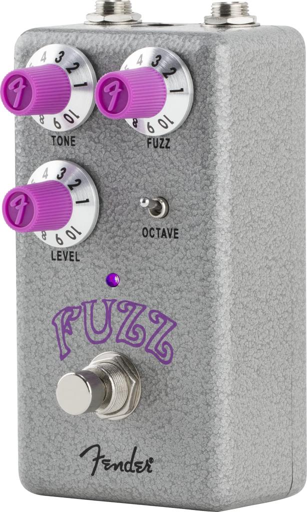 Fender Distortion Effect Fuzz Fuzz Hammertone™
